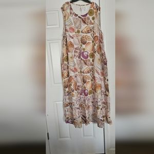 Sassy Jones Shay 2pc maxi dress & croppedjacket